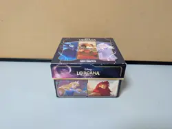 Disney Lorcana - 700 + Mixed Card bundle - BULK JOB LOT - Mint! - Image 1