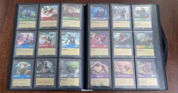 Disney Lorcana — Bulk Lot - 63 Foils (6 Legendaries) + 23 Non-Foil Legendaries - Image 5