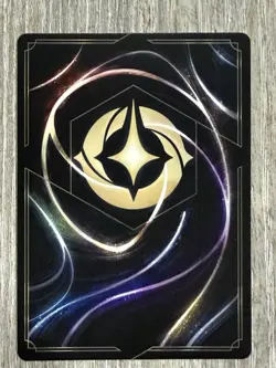 2023 Lorcana—Stitch - Carefree Snowboarder (Epic) #207/204 Winterspell—Epic Foil - Image 2