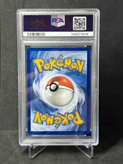 2024 Pokemon Umbreon 130/197 Trick Or Trade PSA 10 LOW POP - Image 2
