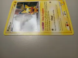 Pokemon Pichu, Mysterious Treasures, 93/123 - Image 2