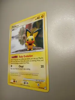 Pokemon Pichu, Mysterious Treasures, 93/123 - Image 3