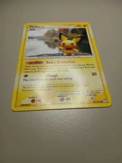 Pokemon Pichu, Mysterious Treasures, 93/123 - Image 4
