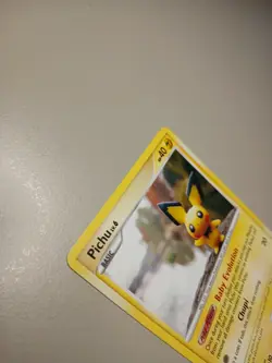 Pokemon Pichu, Mysterious Treasures, 93/123 - Image 5