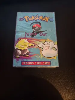 Pokemon - Sealed Psych Out Theme Deck - Base Set 2 - Image 1