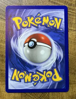 1st Edition Mr. Fuji Fossil 58/62 Uncommon 1999 WOTC English Pokemon - Image 2