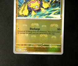 Pokemon Card - Galvantula 034/086 White Flare English Master Ball Reverse - NM ⭐ - Image 3