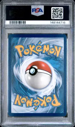 2019 POKEMON SUN & MOON UNBROKEN BONDS #33 SQUIRTLE PSA 7 - Image 2