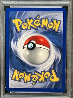 2000 Pokemon Chinese Pikachu #58 1st Edition Base Set PSA 7 Super Rare - Image 3