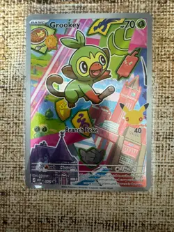 Pokemon TCG First Partner Illustration Collection Series 2 Gen 8 Galar Starters - Image 2