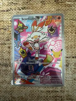 Pokemon TCG First Partner Illustration Collection Series 2 Gen 8 Galar Starters - Image 4