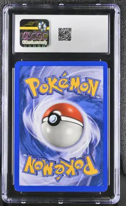 Pokemon Scyther EX EX Ruby & Sapphire 102/109 Holo CGC 9 Mint - Image 2