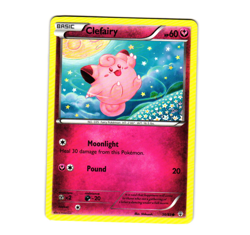 Pokemon Clefairy 50/83 Generations Common NM - Image 1
