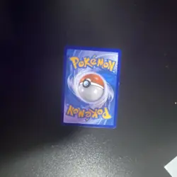 Pokemon TCG Victini XY117 XY Black Star Promo Holo English 70 HP Basic - Image 2