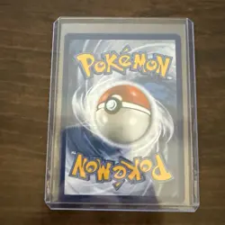 Cinccino EX 105/086 - ME04 Chaos Rising - Ultra Rare NM English Pokemon TCG - Image 2