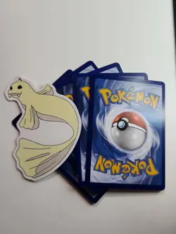 Dewgong Sticker - Plus Random Official Pokemon TCG Cards!! - Image 2