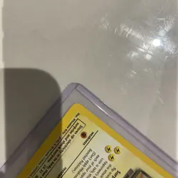 2000 Dark Raichu 83/82 - Team Rocket Holo Rare - Pokemon TCG - HP - Image 4
