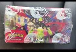 Pokemon TCG Mega Evolution-Perfect Order Sealed Booster Display Box (36 Packs) - Image 3