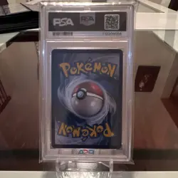 Pokemon 2015 Primal Kyogre EX 96/98 PSA 6 Full Art Holo XY Ancient Origins - Image 2
