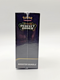 Pokemon TCG: Mega Evolution-Perfect Order Booster Bundle (6 Packs) New Sealed - Image 3