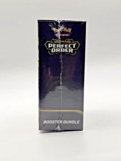 Pokemon TCG: Mega Evolution-Perfect Order Booster Bundle (6 Packs) New Sealed - Image 4