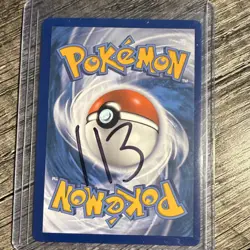 POKEMON TCG BATTLE STYLES HOUNDOOM SECRET RARE ALT ART HOLO 179/163 - Image 2