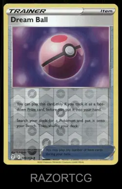 DREAM BALL 146/203 UC EVOLVING SKIES POKEMON NM/M - Image 1