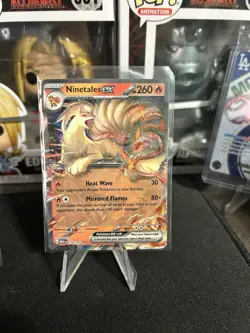 Modern Pokemon cards set 151 Ex Cards Lot of 2 - Image 2