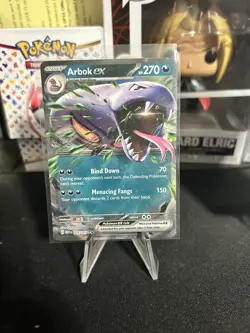Modern Pokemon cards set 151 Ex Cards Lot of 2 - Image 4