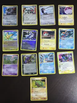 Pokemon TCG Stamped Vintage Holo/Reverse Holo Lot Of 13 - Image 1
