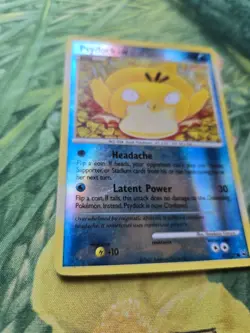 Psyduck - PL1: Platinum (87/127) Reverse Holo Common Pokemon Card MP - Image 2