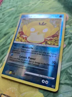 Psyduck - PL1: Platinum (87/127) Reverse Holo Common Pokemon Card MP - Image 4