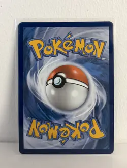 Pokemon Mega Evolution Inteleon 142/132 Card Near Mint - Image 2
