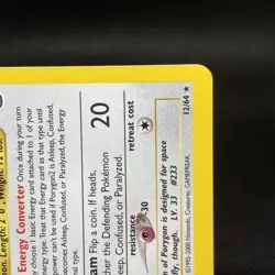 Porygon2 #12 12/64 Holo Rare Neo Revelation Unlimited Pokemon Card Vintage - NM - Image 5
