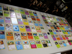 2016 POKEMON CARDS - LOT OF 156 - Image 1