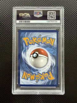 Pokemon TCG Charizard ex 199/165 SV Scarlet & Violet 151 SIR Holo English PSA 9 - Image 2
