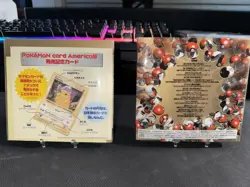 Pokemon JAPAN 1998 CD Promo - ONLY includes Pikachu Promo (Pikachu Records) READ - Image 3