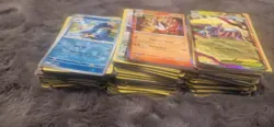 Pokemon TGC cards bundle mixed holo / rev holo - Image 2