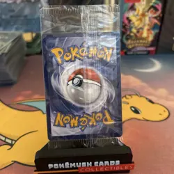 Snorlax SVP 051 Full Art Black Star Promo Pokemon Scarlet & Violet 151 Sealed - Image 2
