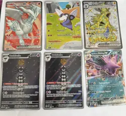 Pokemon card lot of 21 cards. Random, (see pics) - Image 2
