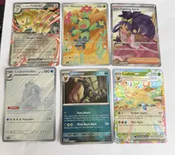 Pokemon card lot of 21 cards. Random, (see pics) - Image 3