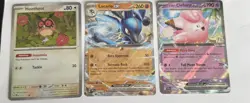 Pokemon card lot of 21 cards. Random, (see pics) - Image 4