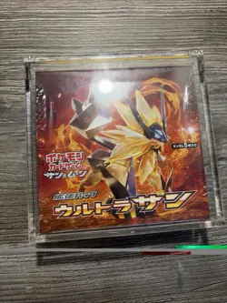 Private Listing For X11 Pokemon Japanes Booster Box - Image 2