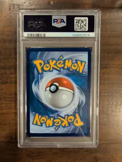 2021 Pokemon Celebrations Birthday Pikachu Holo Promo #24 PSA 10 - Image 2
