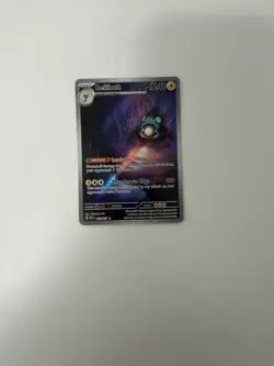 Pokemon - Bellibolt 201/197 - SV03 Obsidian Flames - Illustration Rare Holo - Image 1