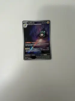 Pokemon - Bellibolt 201/197 - SV03 Obsidian Flames - Illustration Rare Holo - Image 2