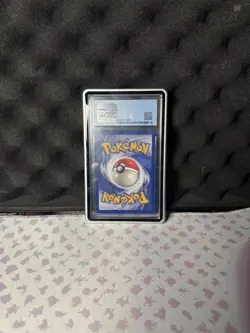 Pokemon Card 1999 Maintainance 83/102 1st Edition Base Set CGC 9.5 Gem Mint - Image 2