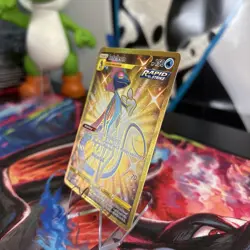 Inteleon 227 Secret Rare Evolving Skies Pokemon TCG - Image 2