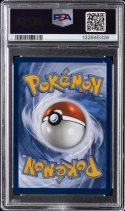 2025 POKEMON DRI EN-DESTINED RIVALS ULTRA RARE TEAM ROCKET'S MEWTWO EX PSA 10 - Image 2