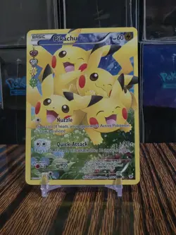 The Pokemon Company Pikachu RC29-32 Generations Radiant Collection Holo Full Art - Image 1